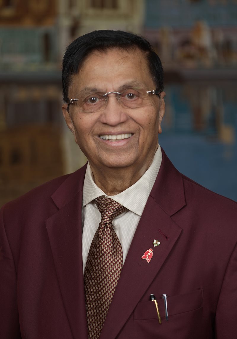 Dr. Nat Shah